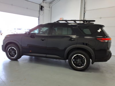 2023 Nissan Pathfinder Rock Creek