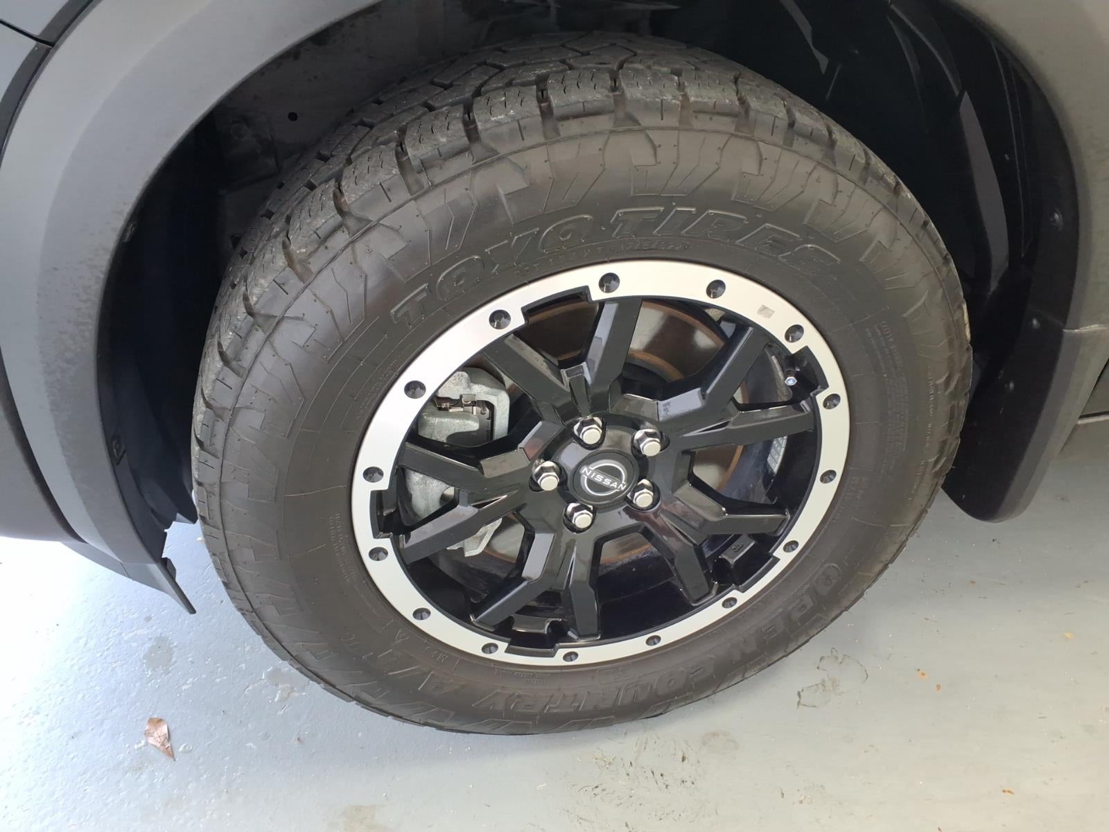 2023 Nissan Pathfinder Rock Creek