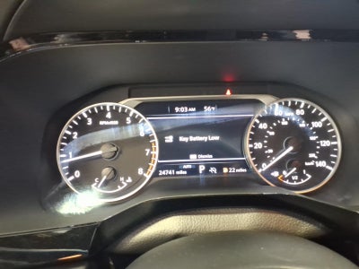 2023 Nissan Pathfinder Rock Creek