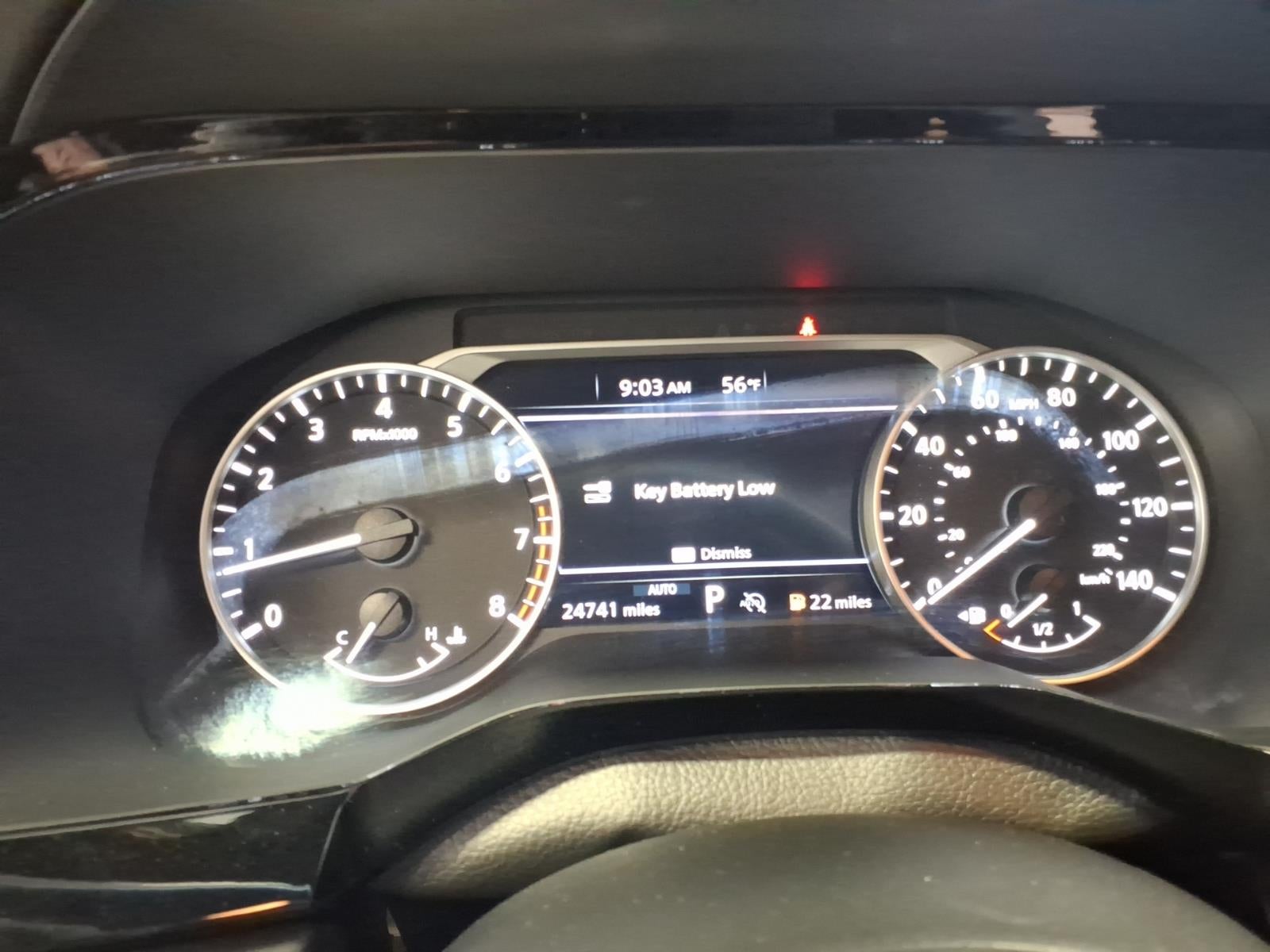 2023 Nissan Pathfinder Rock Creek