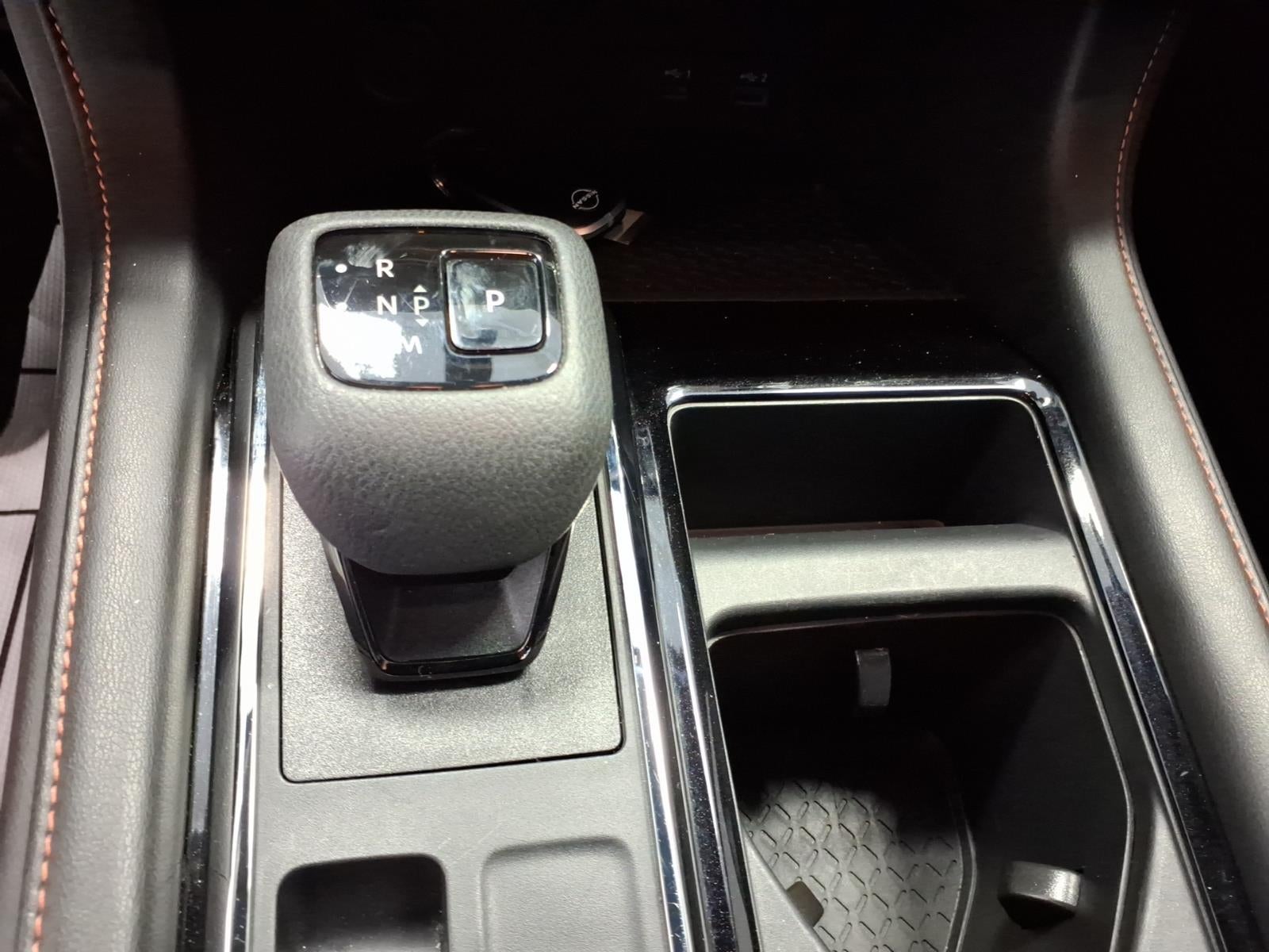 2023 Nissan Pathfinder Rock Creek