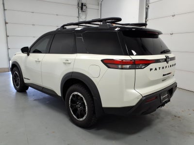 2023 Nissan Pathfinder Rock Creek