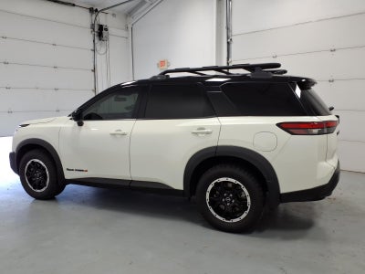 2023 Nissan Pathfinder Rock Creek