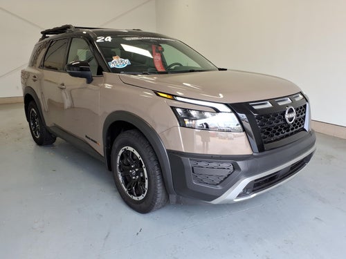 2024 Nissan Pathfinder Rock Creek
