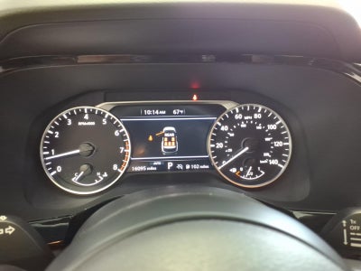 2024 Nissan Pathfinder Rock Creek