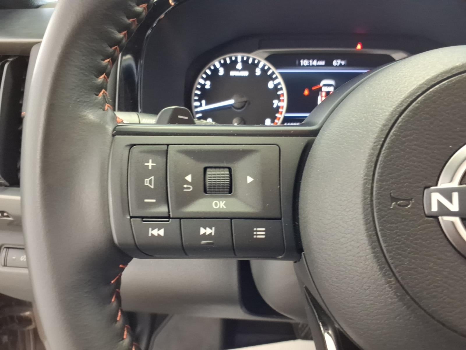 2024 Nissan Pathfinder Rock Creek