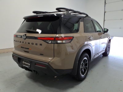 2024 Nissan Pathfinder Rock Creek