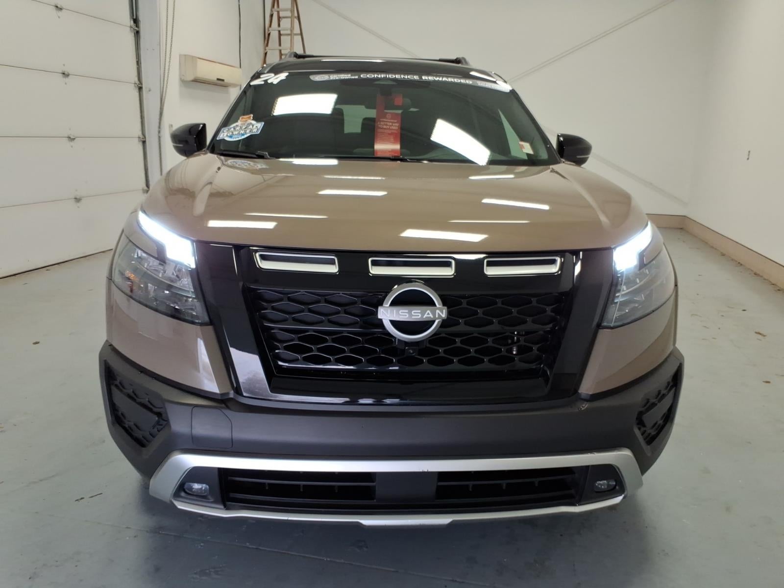 2024 Nissan Pathfinder Rock Creek