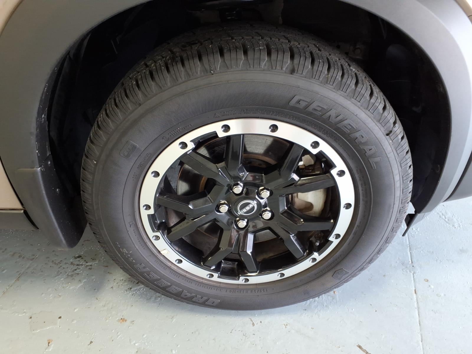 2024 Nissan Pathfinder Rock Creek
