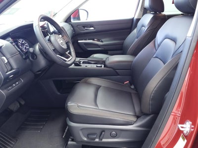 2024 Nissan Pathfinder SL, 4WD