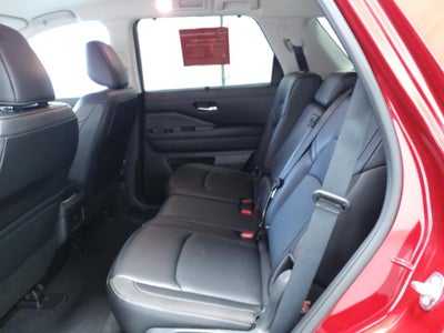 2024 Nissan Pathfinder SL, 4WD