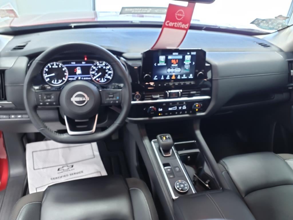 2024 Nissan Pathfinder SL, 4WD