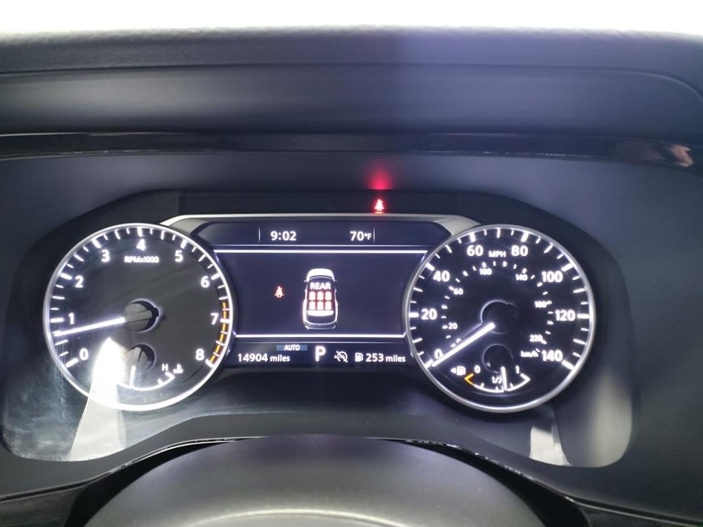 2024 Nissan Pathfinder SL, 4WD