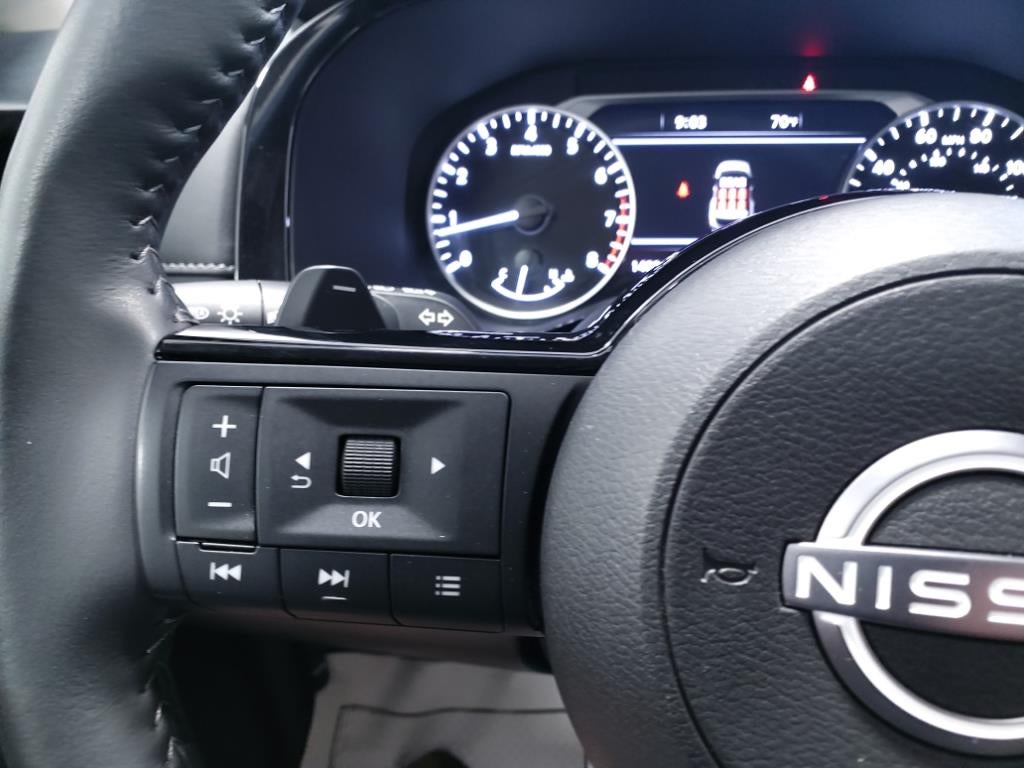 2024 Nissan Pathfinder SL, 4WD