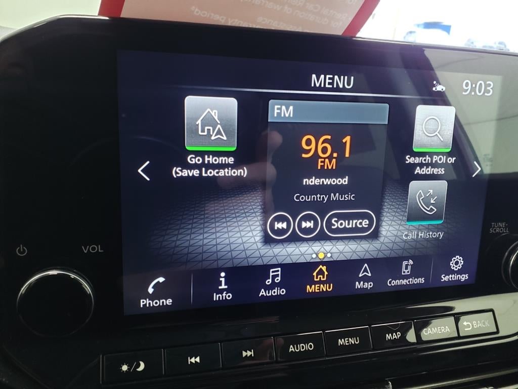 2024 Nissan Pathfinder SL, 4WD