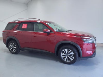 2024 Nissan Pathfinder SL, 4WD