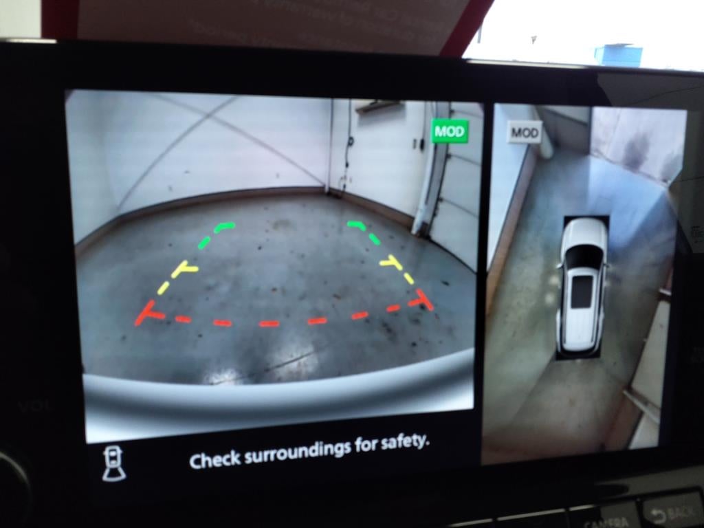 2024 Nissan Pathfinder SL, 4WD