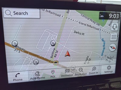 2024 Nissan Pathfinder SL, 4WD