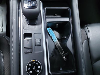 2024 Nissan Pathfinder SL, 4WD