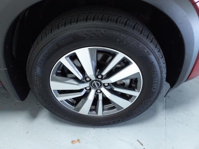 2024 Nissan Pathfinder SL, 4WD