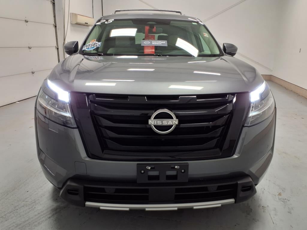 2023 Nissan Pathfinder SL,4WD