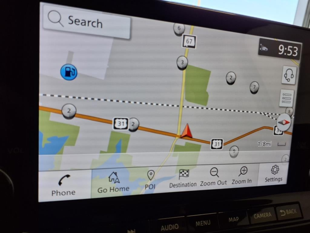 2023 Nissan Pathfinder SL, 4WD,