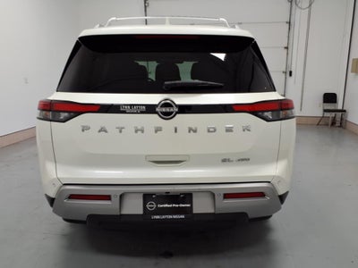 2023 Nissan Pathfinder SL, 4WD,