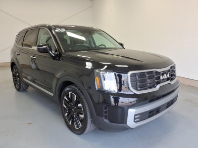 2023 Kia Telluride SX-Prestige