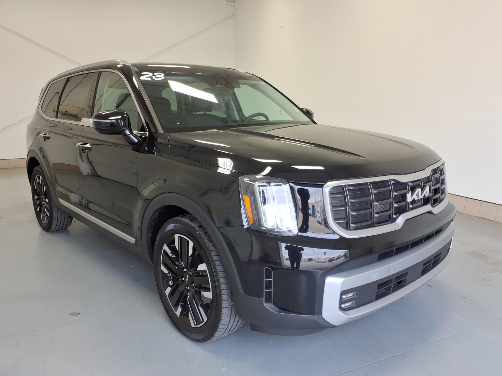 2023 Kia Telluride SX-Prestige