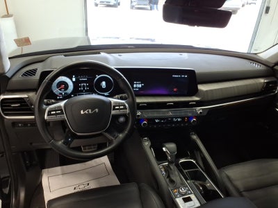 2023 Kia Telluride SX-Prestige