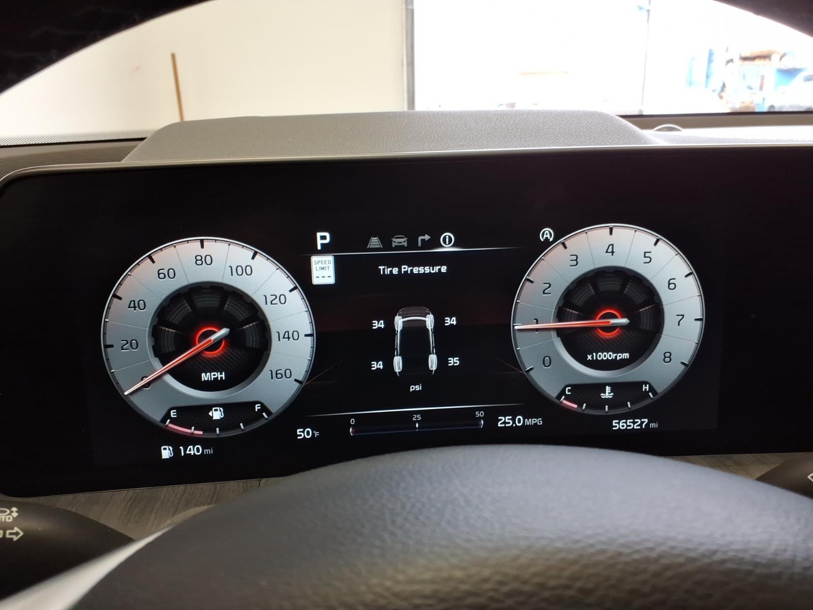 2023 Kia Telluride SX-Prestige