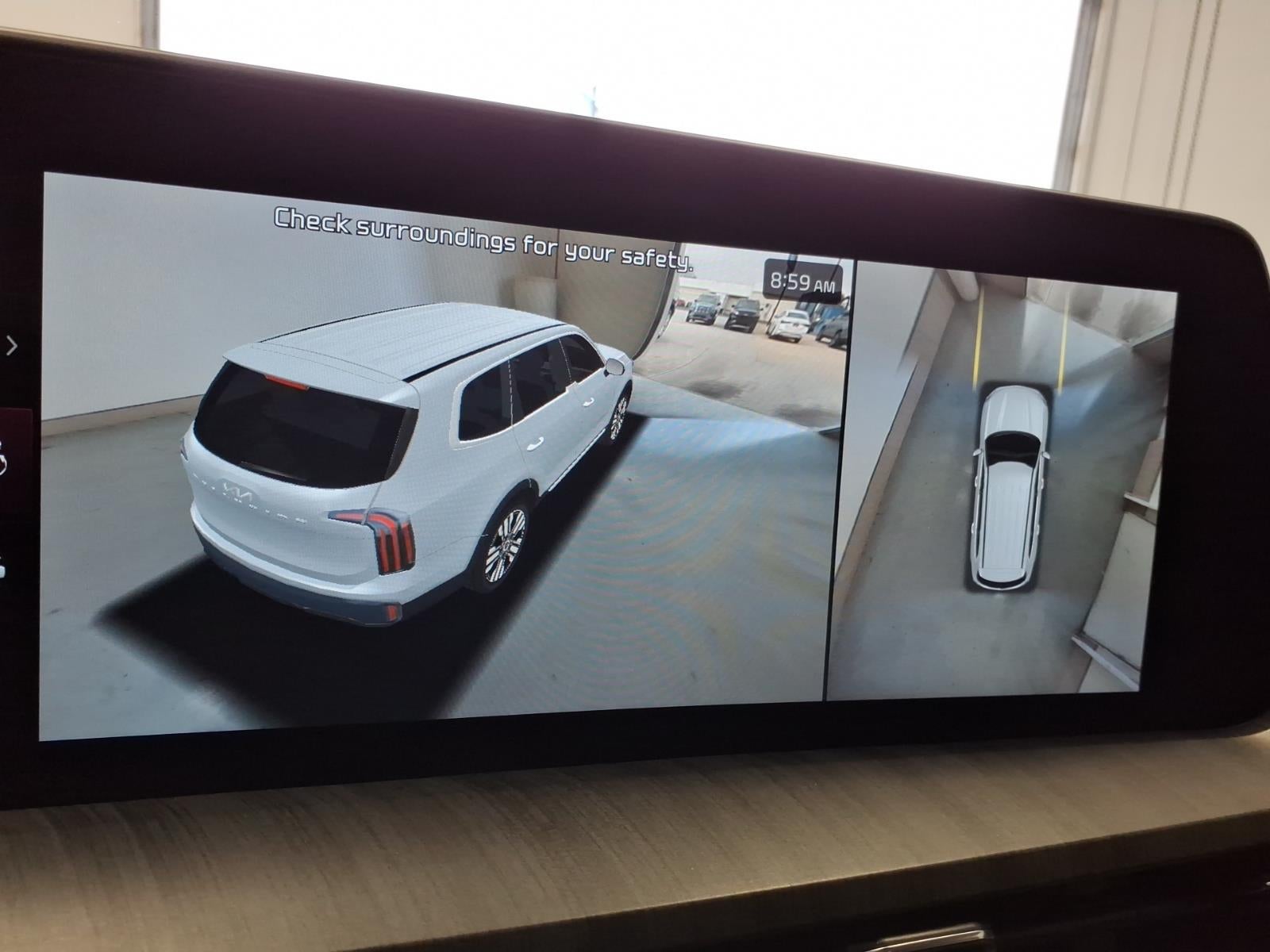 2023 Kia Telluride SX-Prestige