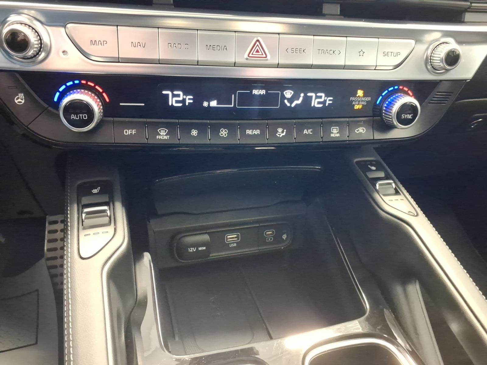 2023 Kia Telluride SX-Prestige