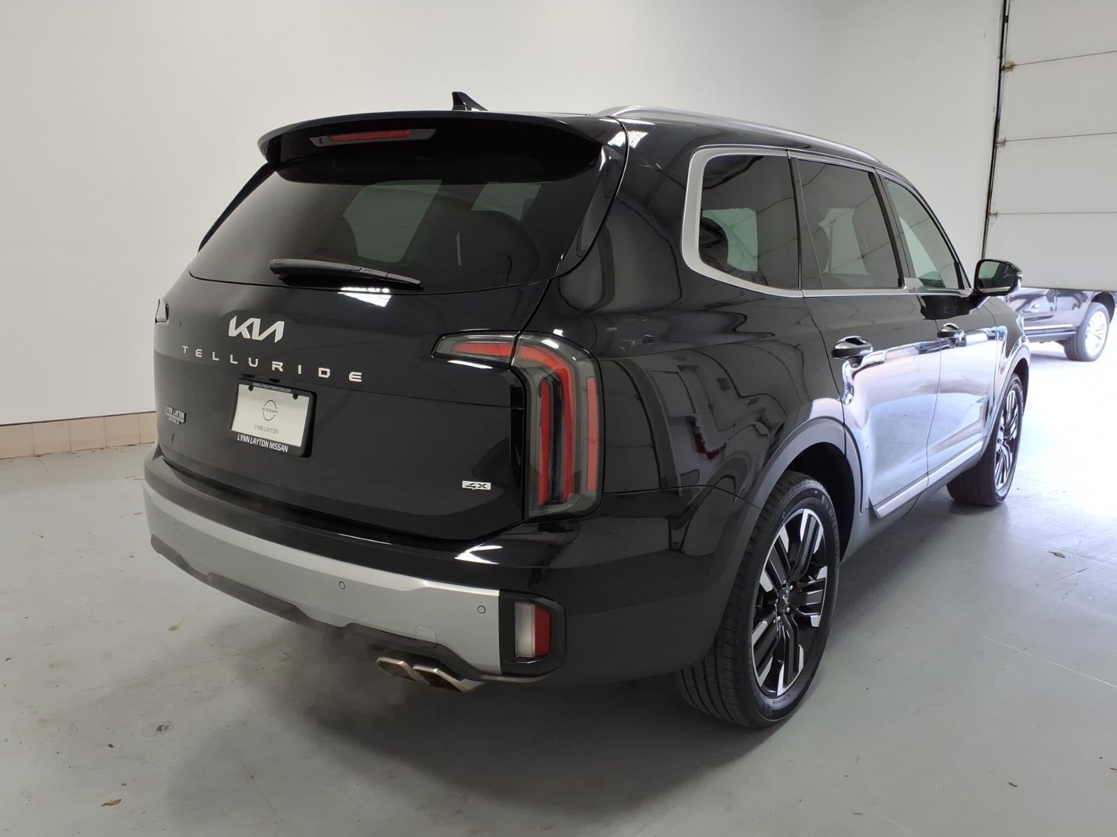 2023 Kia Telluride SX-Prestige