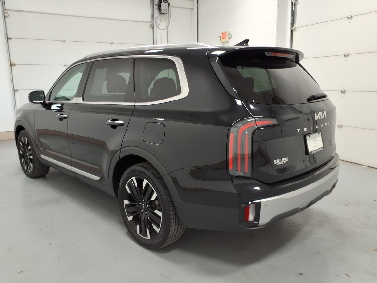2023 Kia Telluride SX-Prestige