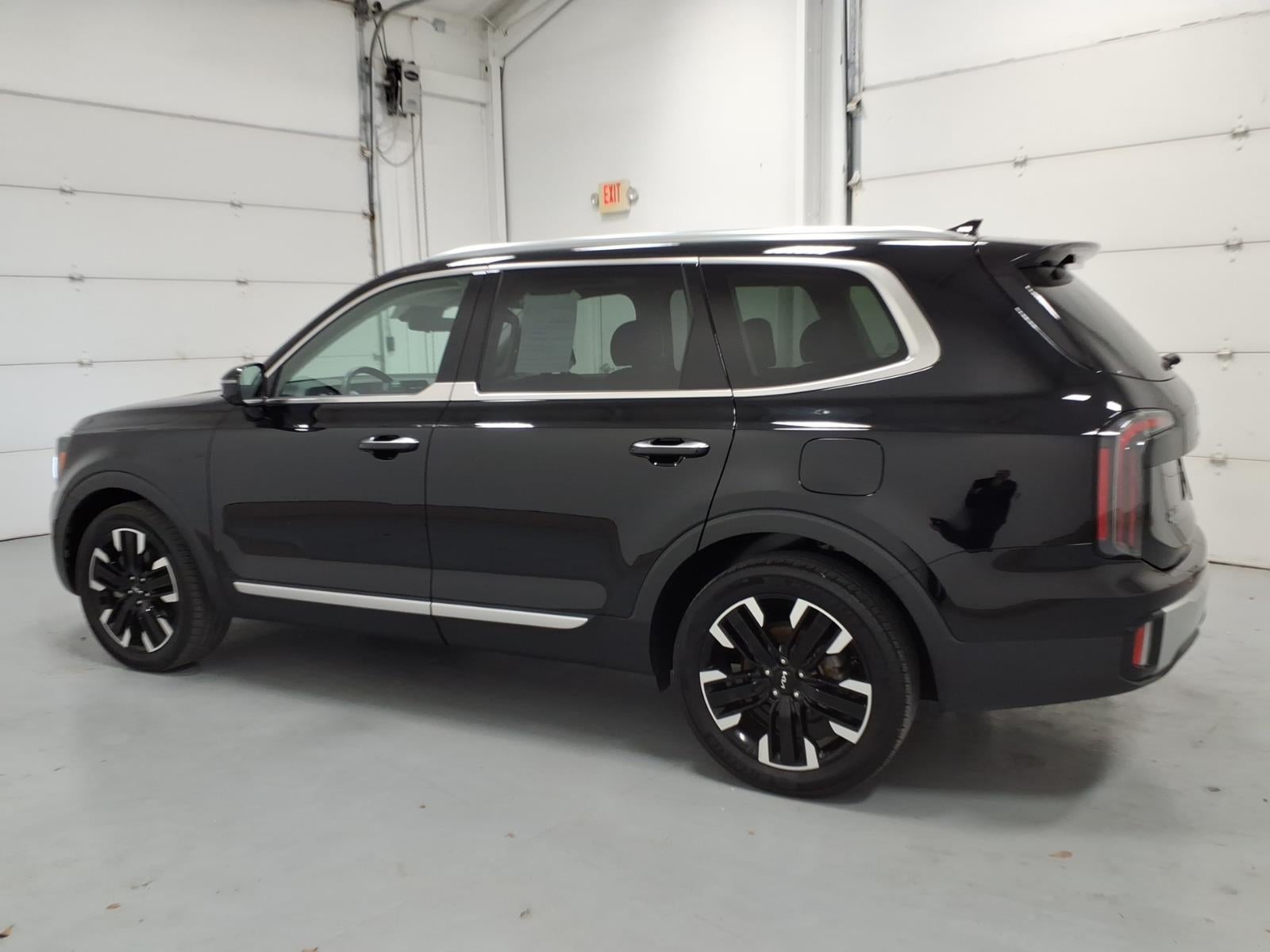 2023 Kia Telluride SX-Prestige
