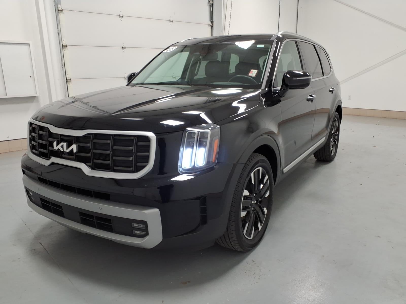 2023 Kia Telluride SX-Prestige