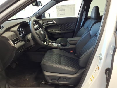 2026 Nissan Rogue Plug-in Hybrid Platinum