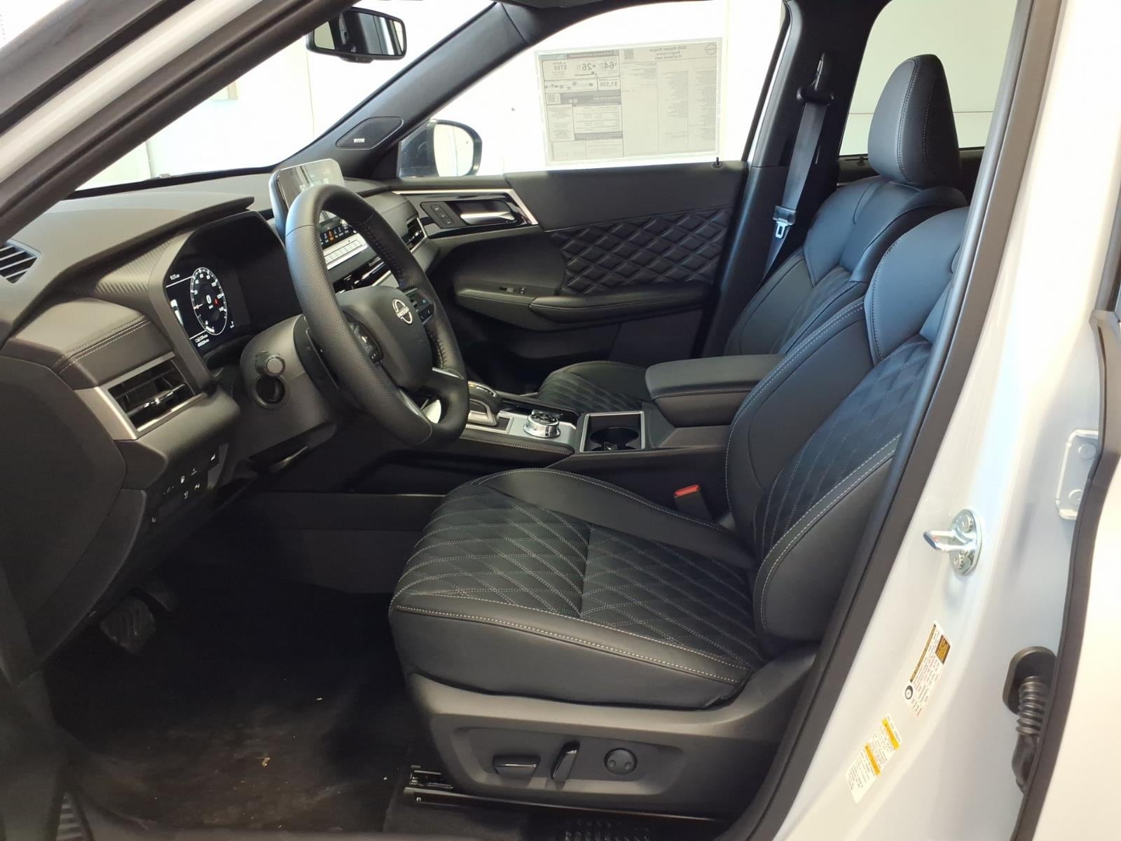 2026 Nissan Rogue Plug-in Hybrid Platinum