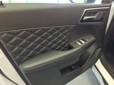 2026 Nissan Rogue Plug-in Hybrid Platinum