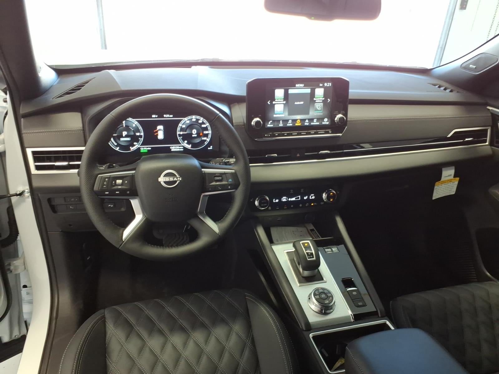 2026 Nissan Rogue Plug-in Hybrid Platinum