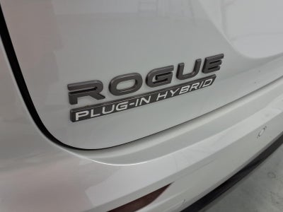 2026 Nissan Rogue Plug-in Hybrid Platinum