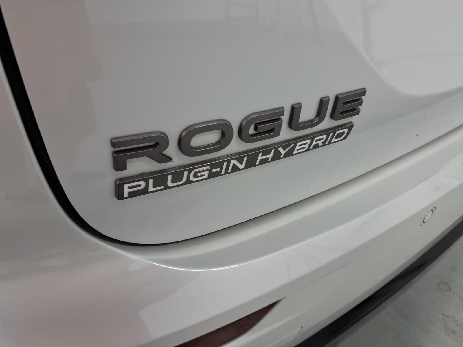 2026 Nissan Rogue Plug-in Hybrid Platinum