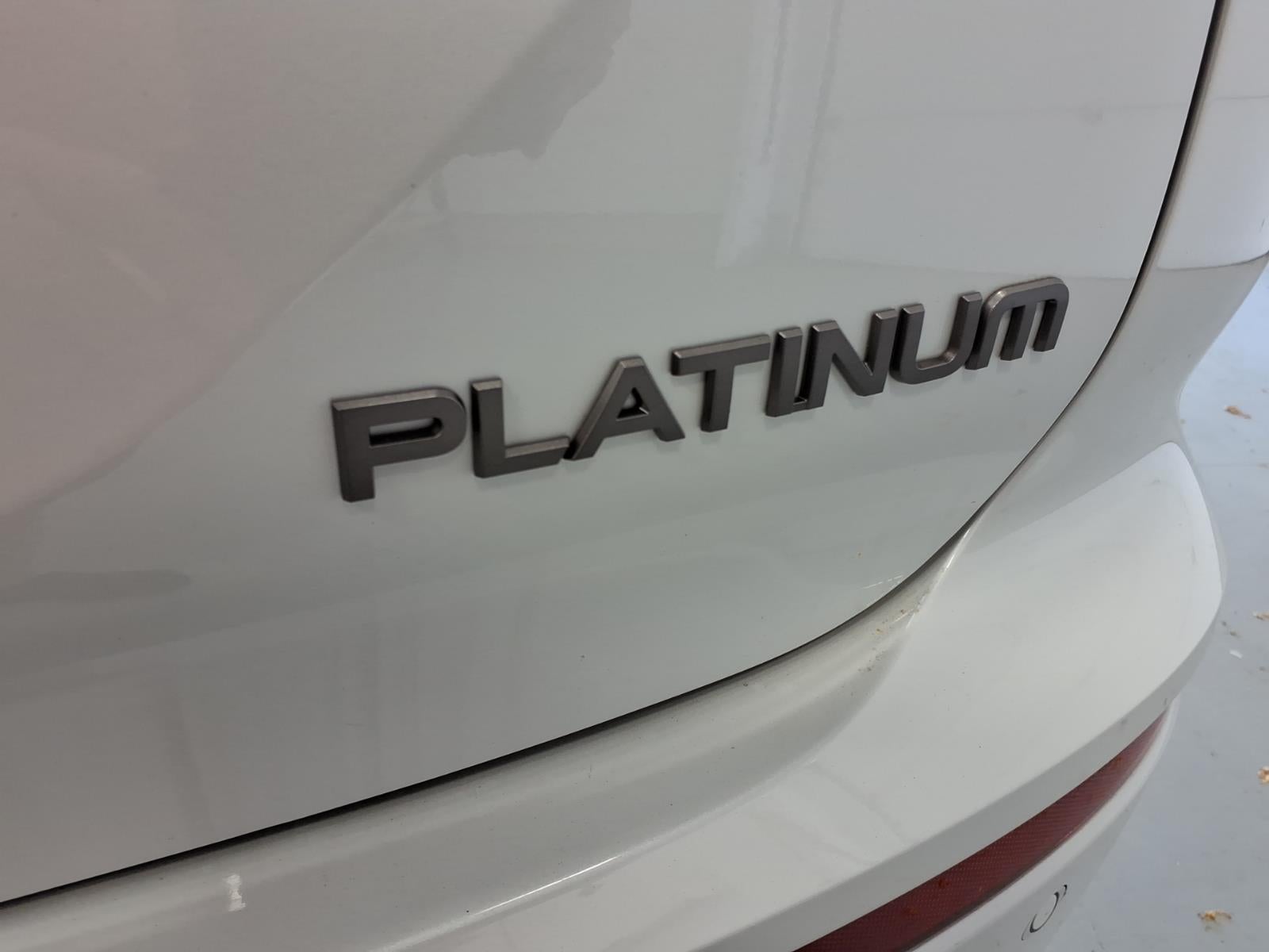 2026 Nissan Rogue Plug-in Hybrid Platinum