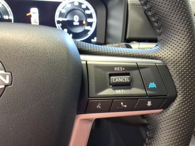 2026 Nissan Rogue Plug-in Hybrid Platinum