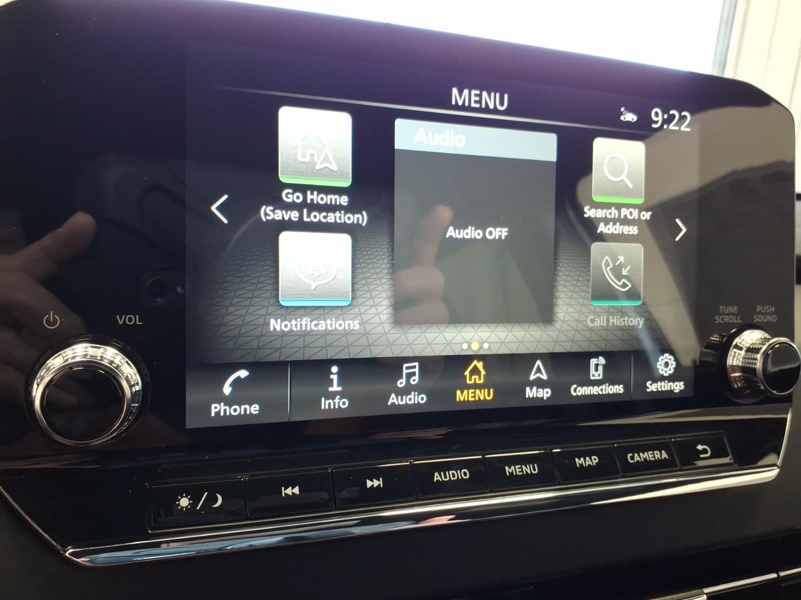 2026 Nissan Rogue Plug-in Hybrid Platinum