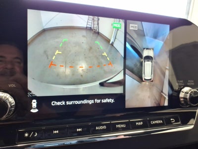 2026 Nissan Rogue Plug-in Hybrid Platinum