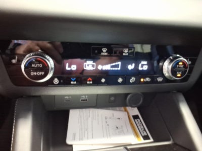 2026 Nissan Rogue Plug-in Hybrid Platinum