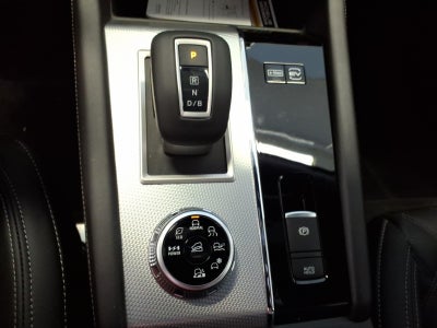 2026 Nissan Rogue Plug-in Hybrid Platinum