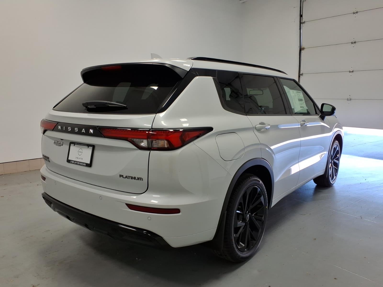 2026 Nissan Rogue Plug-in Hybrid Platinum
